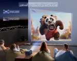 ویدئو پروژکتور هوشمند Wimius K9 - تصویر 3