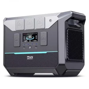 پاوراستیشن DaranEner NEO2000 همراه پنل خورشیدی