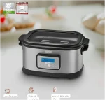پخت در خلاء پروفی کوک Profi Cook مدل PC-SV 1112 | ظرفیت 8.5 لیتری - تصویر 6