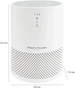 تصفیه هوا پروفی‌کر ProfiCare PC-LR 3075 | فیلتر HEPA H13 | سنسور کیفیت هوا و مناسب ۷۰ متر - تصویر 6