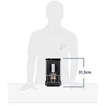 اسپرسوساز چیبو Tchibo pro گرید A+ مدل 393500 استوک - تصویر 5