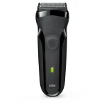 ماشین اصلاح براون صورت Braun سری 3 مدل 300s مشکی