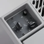یخچال کمپینگ گازی و برقی Dometic RC1200EGP – ظرفیت 40 لیتری، سه‌منبع انرژی، عملکرد بی‌صدا - تصویر 3
