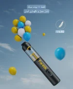جارو شارژی دستی Fanttik مدل Slim V8 APEX - تصویر 2