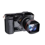 دوربین عکاسی و دید در شب فول‌کالر 5K GOWENIC  با زوم 50X و Wifi کد 2086115 - تصویر 2