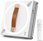 ربات شیشه‌ شور هوشمند iDEEBO G500 | پاک‌کننده اتوماتیک شیشه با سیستم اسپری دوطرفه