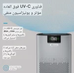 دستگاه تصفیه هوا Pro Breeze مدل PB-P07-EU | گارانتی اصالت و سلامت کالا - تصویر 4