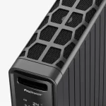 شوفاژ برقی Pro Breeze مدل PB-H14B-EU | گرانتی 1 ساله - تصویر 2