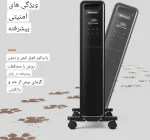 شوفاژ برقی Pro Breeze مدل PB-H14B-EU | گرانتی 1 ساله - تصویر 6