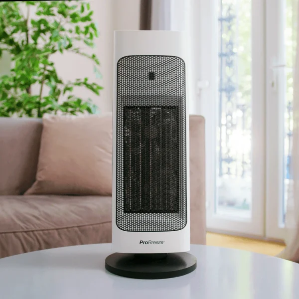 بخاری سرامیکی ProBreeze مدل PB-H15 - تصویر 2