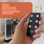 بخاری سرامیکی ProBreeze مدل PB-H15 - تصویر 4
