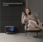 جاروی رباتیک شیائومی VIOMI Alpha 2 Pro مدل V-RVCLMD40B - تصویر 4
