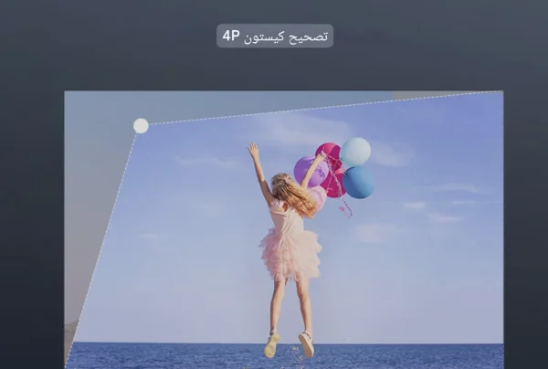 ویدئو پروژکتور WiMiUS W6 - تصویر 5