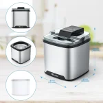 بستنی ساز Kecoolke مدل SU-599 - تصویر 3