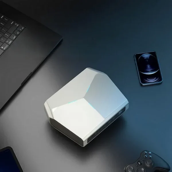 ویدئو پروژکتور رتاکو RTAKO A4300 Pro | اورجینال - تصویر 9
