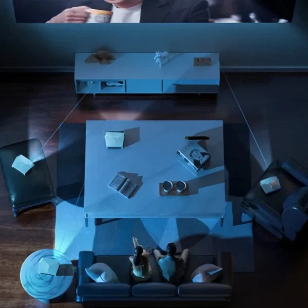 ویدئو پروژکتور رتاکو RTAKO A4300 Pro | اورجینال - تصویر 7