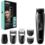 ماشین اصلاح مردانه سری 3 MGK3420 براون Braun اورجینال