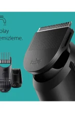ماشین اصلاح مردانه سری 3 MGK3420 براون Braun اورجینال - تصویر 3