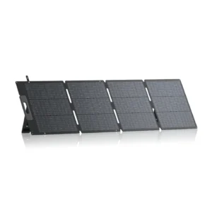 پنل خورشیدی قابل حمل 200 وات BLUETTI مدل MP200 + تبدیل و رابط رایگان