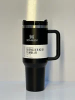 تراول ماگ استنلی مدل Quencher H2.O Tumbler دسته دار 1.18 لیتر اصل - تصویر 4