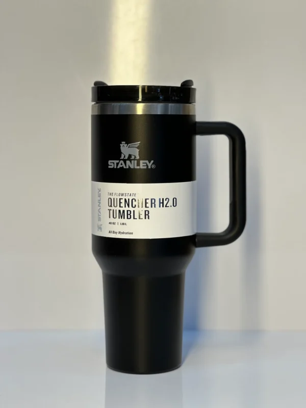 تراول ماگ استنلی مدل Quencher H2.O Tumbler دسته دار 1.18 لیتر اصل - تصویر 4