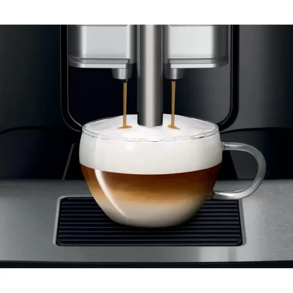 اسپرسوساز بوش VeroCup black مدل TIS30129RW - تصویر 2