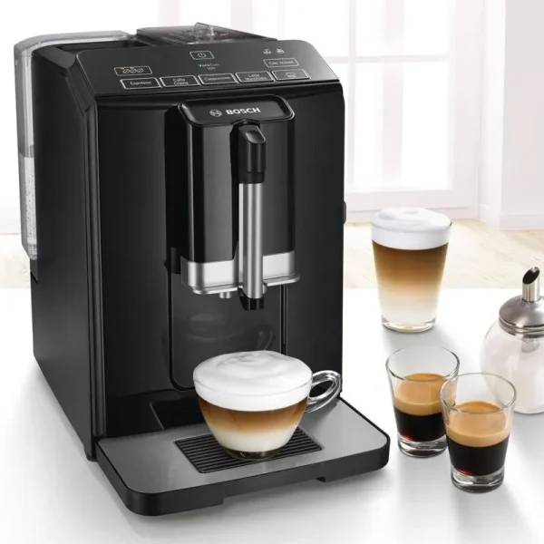 اسپرسوساز بوش VeroCup black مدل TIS30129RW - تصویر 7