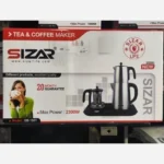 چای ساز و قهوه ساز سزار مدل SB-1501 - تصویر 2