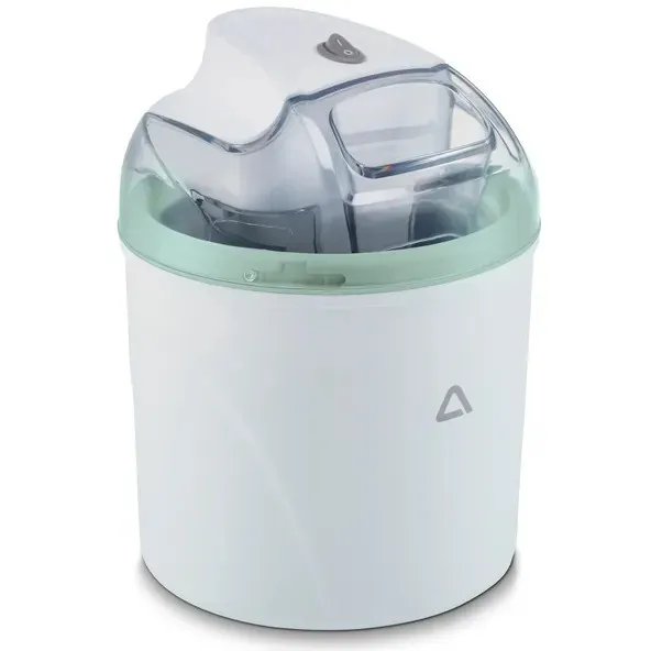 بستنی ساز آمبیانو Ambiano مدل 1.6 لیتری بستنی ساز آمبیانو Ambiano ظرفیت 1.6 لیتر مناسب تهیه بستنی خانگی و سوربت میوهای