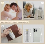واترجت دندان Sejoy مدل CYQ-WJ5063 با باتری شارژی