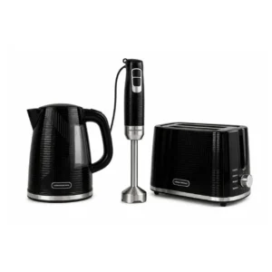 ست صبحانه سه‌تکه وگاتی VOGATRONIX مدل VE-237 | کتری، توستر و همزن