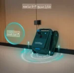 جارو رباتیک استخری EVERCROSS BOT U8 | کف و دیوار استخر با کنترل اپلیکیشن اورجینال - تصویر 5