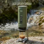 اسپرسوساز پرتابل شارژی HIBREW H4C مدل Explorer | اسپرسوساز مسافرتی کپسولی و پودری - تصویر 6