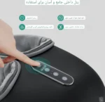 ماساژور پا شیاتسو Medcursor MDFM400 با قابلیت گرما