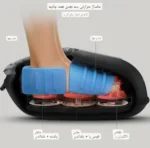 روکش قابل جدا شدن و شست‌وشوی ماساژور پا Medcursor MDFM400