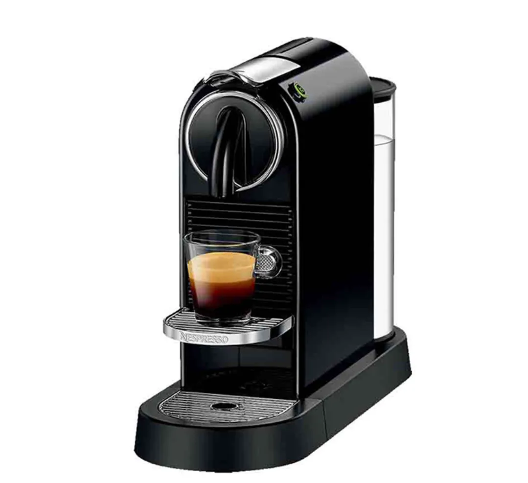 اسپرسو ساز کپسولی نسپرسو مدل CitiZ | فشار ۱۹ بار، مخزن ۱ لیتری